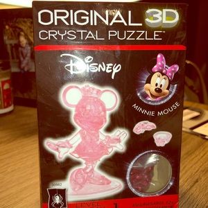 Minnie Mouse 3D puzzle